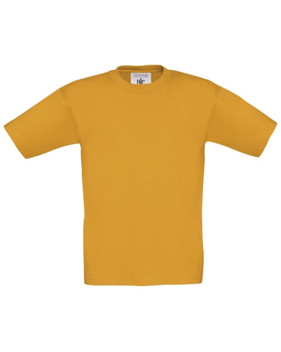 B&C Exact 150 Kids T-Shirts personalisierbar