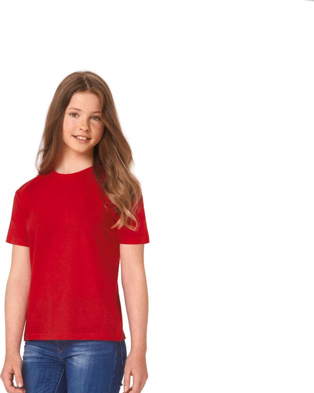 T-shirts B&C Exact 150 Kids voor bedrukking &amp; borduring