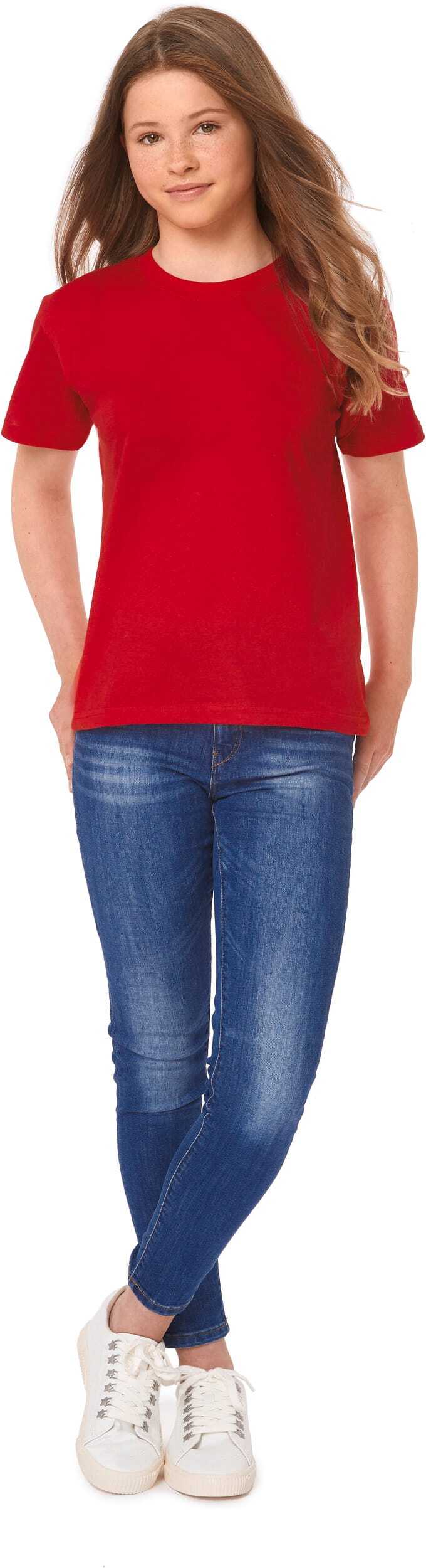 T-Shirts personnalisable B&C T-shirt enfant Exact150