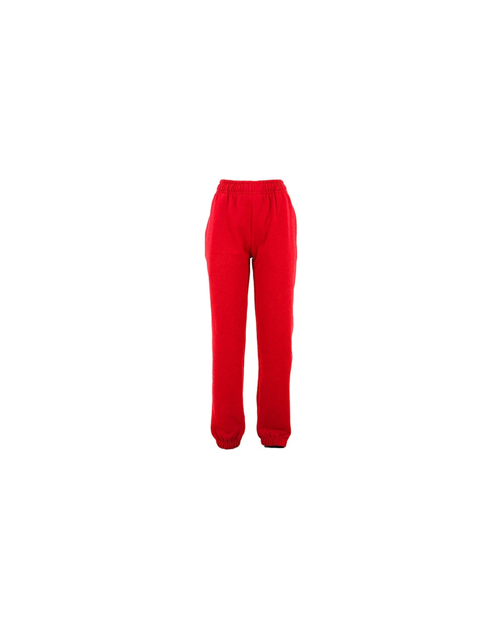 Pantalons personnalisable BUILD YOUR BRAND Ladies Basic Sweatpants