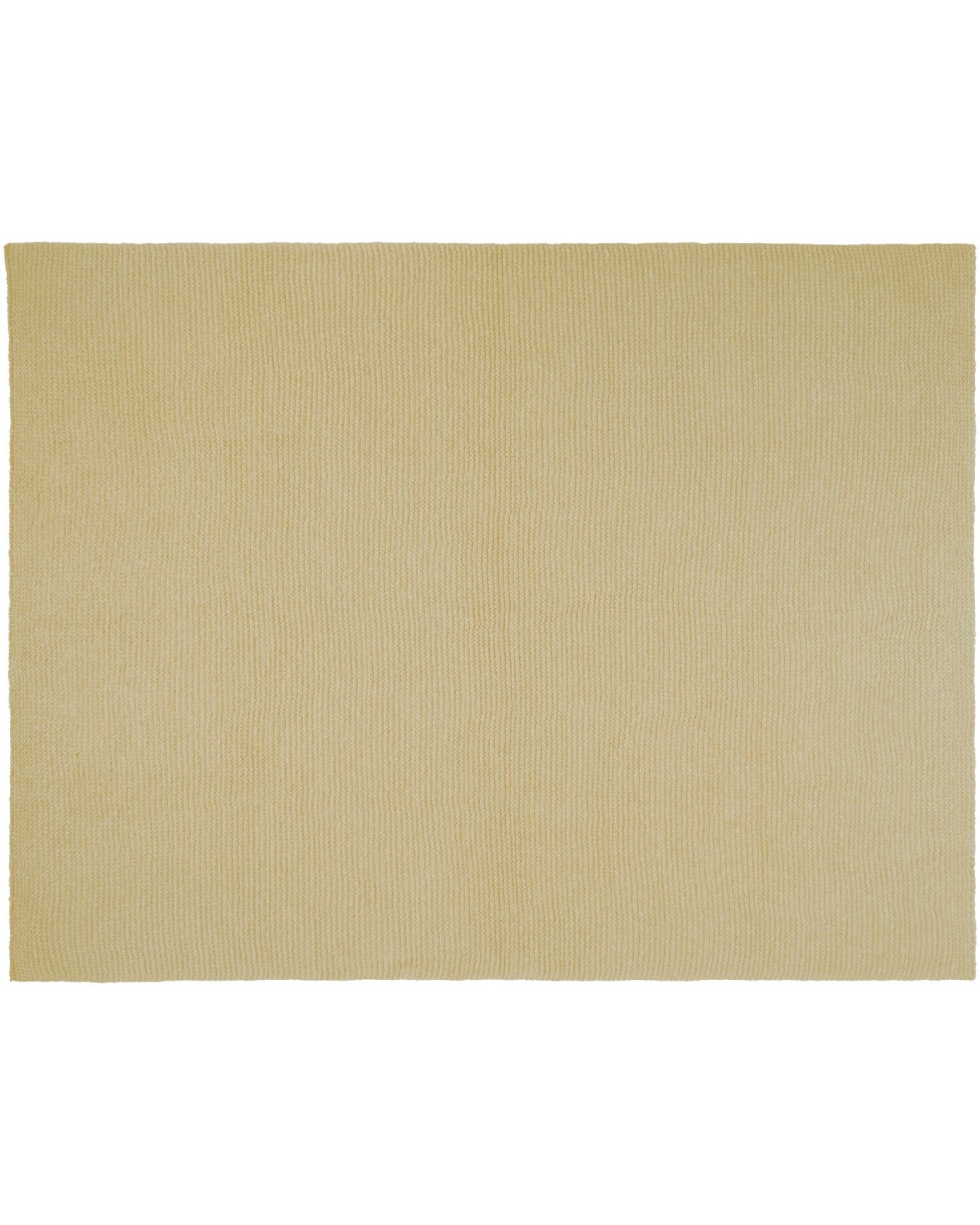 Plaids personnalisable SEASONS Couverture tricotée Suzy de 150 x 120 cm en polyester certifié GRS