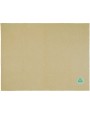 Plaids personnalisable SEASONS Couverture tricotée Suzy de 150 x 120 cm en polyester certifié GRS