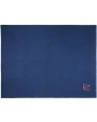 Plaids personnalisable SEASONS Couverture tricotée Suzy de 150 x 120 cm en polyester certifié GRS