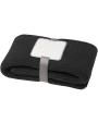 Fleecedekens SEASONS Suzy 150 x 120 cm deken van gebreid GRS-polyester voor bedrukking &amp; borduring