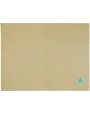 Plaids personnalisable SEASONS Couverture tricotée Suzy de 150 x 120 cm en polyester certifié GRS