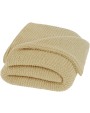 Fleecedekens SEASONS Suzy 150 x 120 cm deken van gebreid GRS-polyester voor bedrukking &amp; borduring