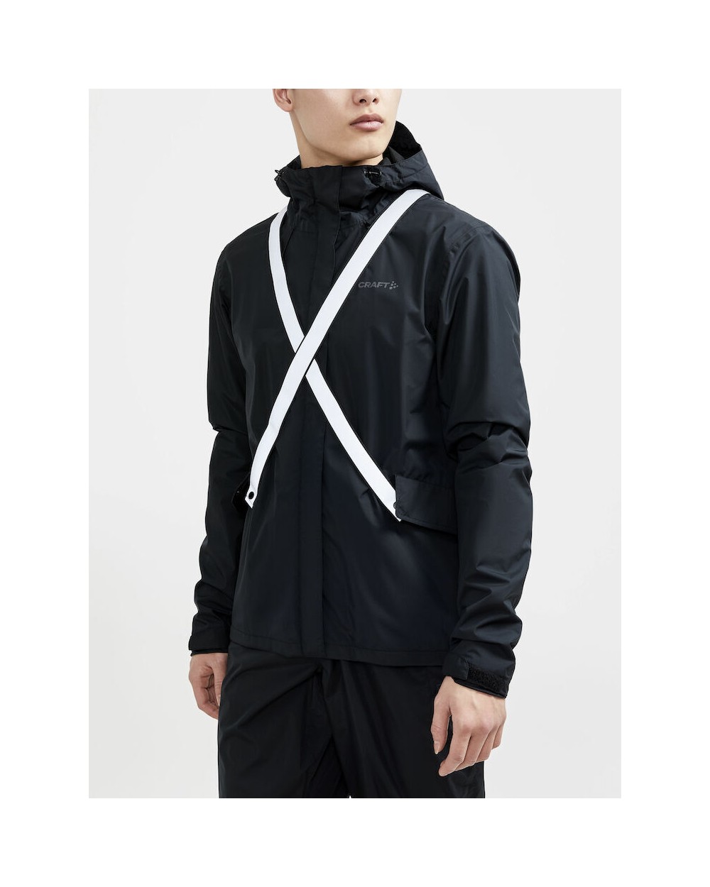 Jassen CRAFT Core Bike Ride Hydro Lumen Jacket M voor bedrukking &amp; borduring