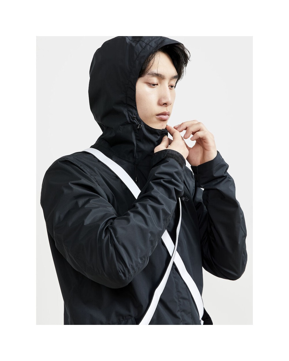 CRAFT CORE Bike Ride Hydro Lumen Jacket M Jacken personalisierbar