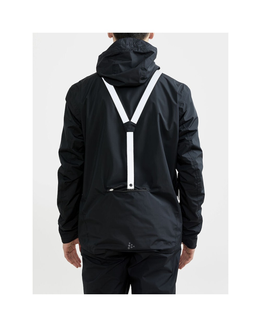 Jassen CRAFT Core Bike Ride Hydro Lumen Jacket M voor bedrukking &amp; borduring
