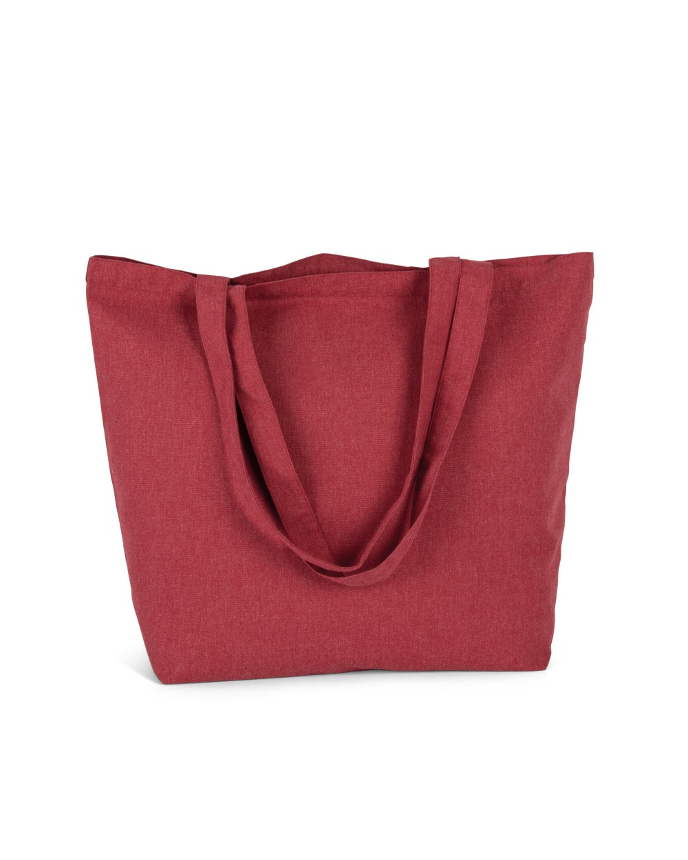 Tassen & Zakken KIMOOD Grote ‘K-loop’-shopper voor bedrukking &amp; borduring