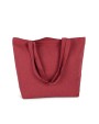 Tassen & Zakken KIMOOD Grote ‘K-loop’-shopper voor bedrukking &amp; borduring
