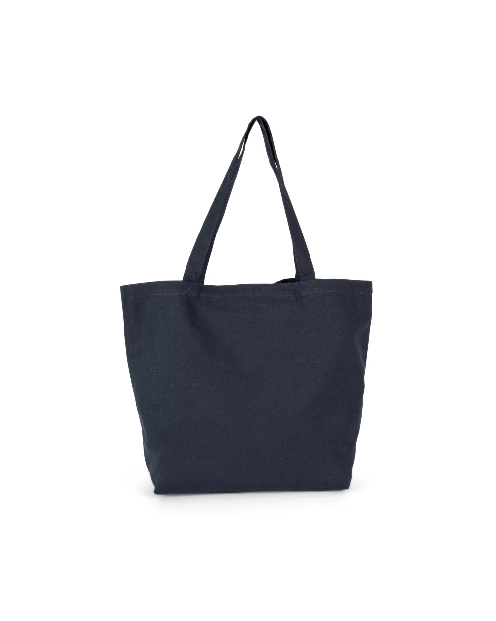 Tassen & Zakken KIMOOD Grote ‘K-loop’-shopper voor bedrukking &amp; borduring