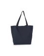Tassen & Zakken KIMOOD Grote ‘K-loop’-shopper voor bedrukking &amp; borduring