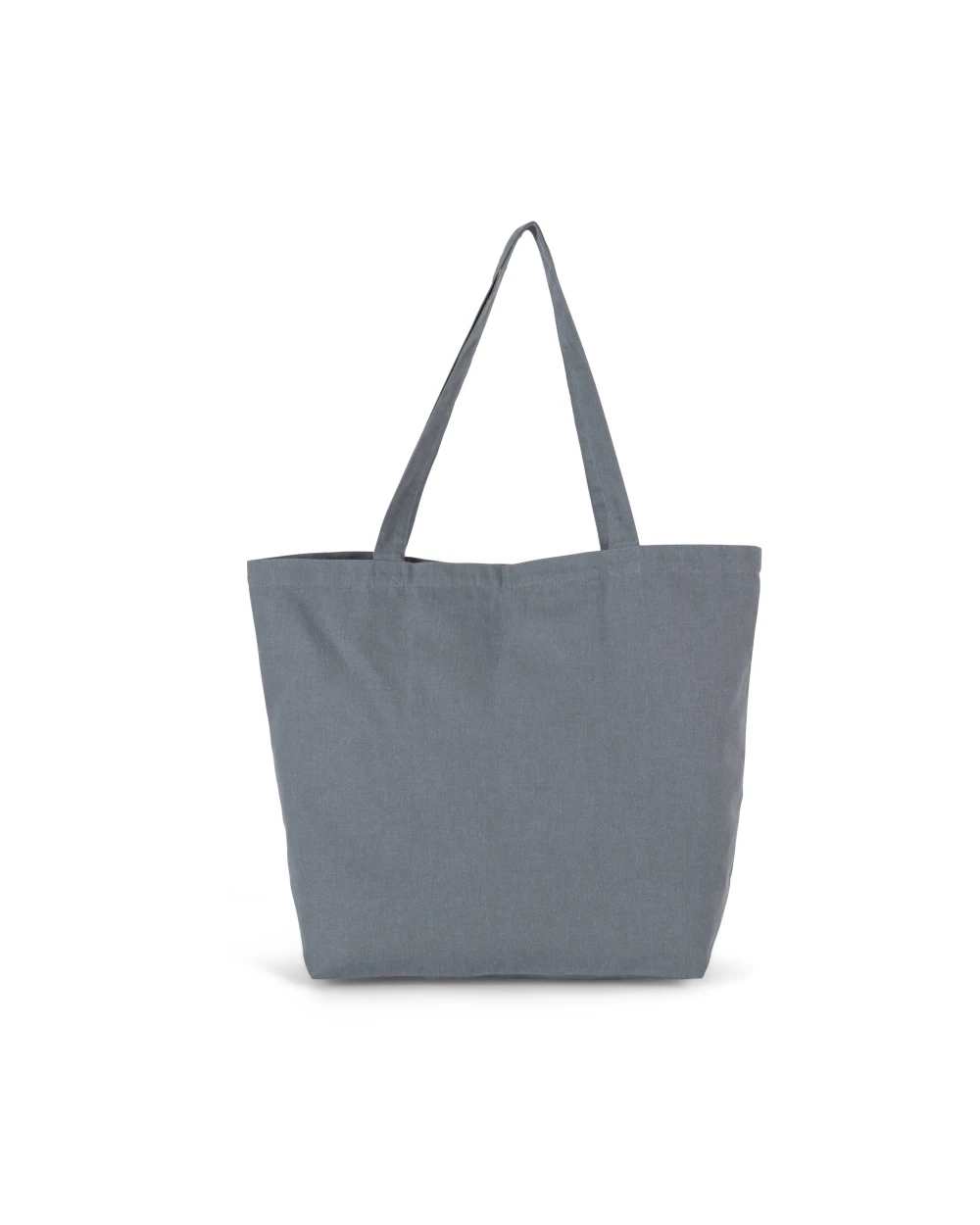 Tassen & Zakken KIMOOD Grote ‘K-loop’-shopper voor bedrukking &amp; borduring