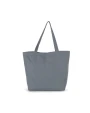 Tassen & Zakken KIMOOD Grote ‘K-loop’-shopper voor bedrukking &amp; borduring