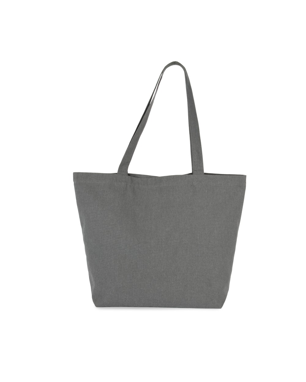 Tassen & Zakken KIMOOD Grote ‘K-loop’-shopper voor bedrukking &amp; borduring