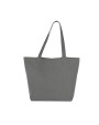 Tassen & Zakken KIMOOD Grote ‘K-loop’-shopper voor bedrukking &amp; borduring
