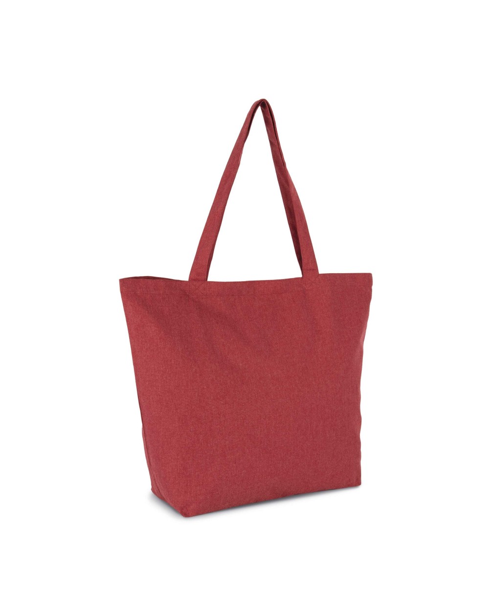Tassen & Zakken KIMOOD Grote ‘K-loop’-shopper voor bedrukking &amp; borduring