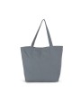 Tassen & Zakken KIMOOD Grote ‘K-loop’-shopper voor bedrukking &amp; borduring