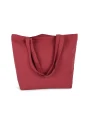 Tassen & Zakken KIMOOD Grote ‘K-loop’-shopper voor bedrukking &amp; borduring