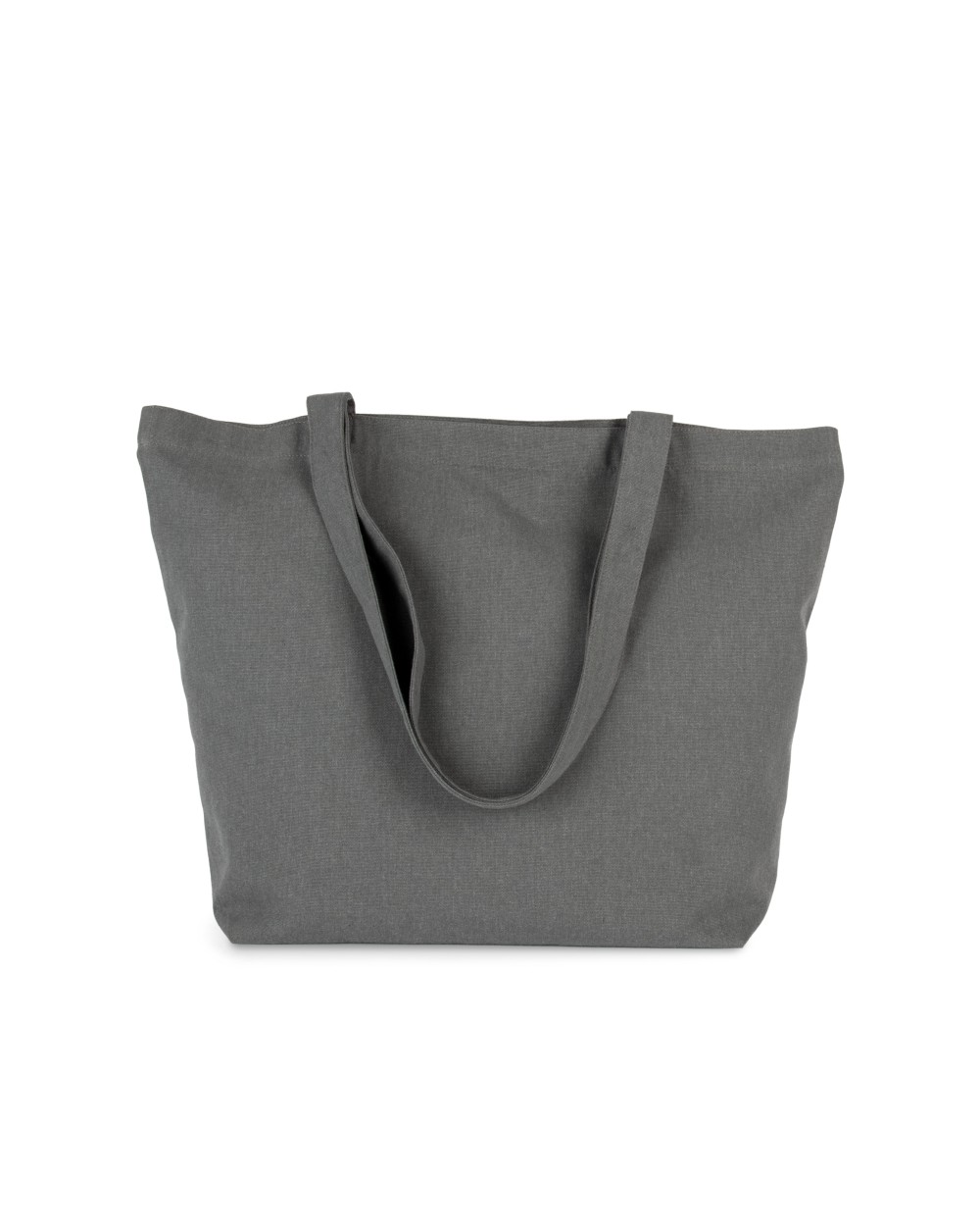 Tassen & Zakken KIMOOD Grote ‘K-loop’-shopper voor bedrukking &amp; borduring