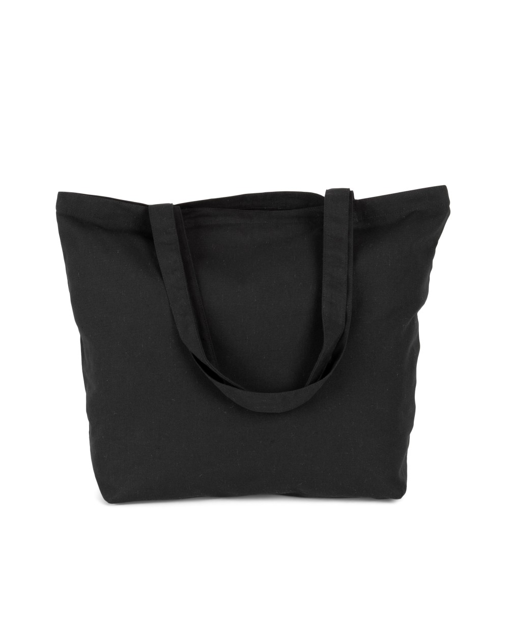 Tassen & Zakken KIMOOD Grote ‘K-loop’-shopper voor bedrukking &amp; borduring