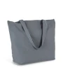 Tassen & Zakken KIMOOD Grote ‘K-loop’-shopper voor bedrukking &amp; borduring