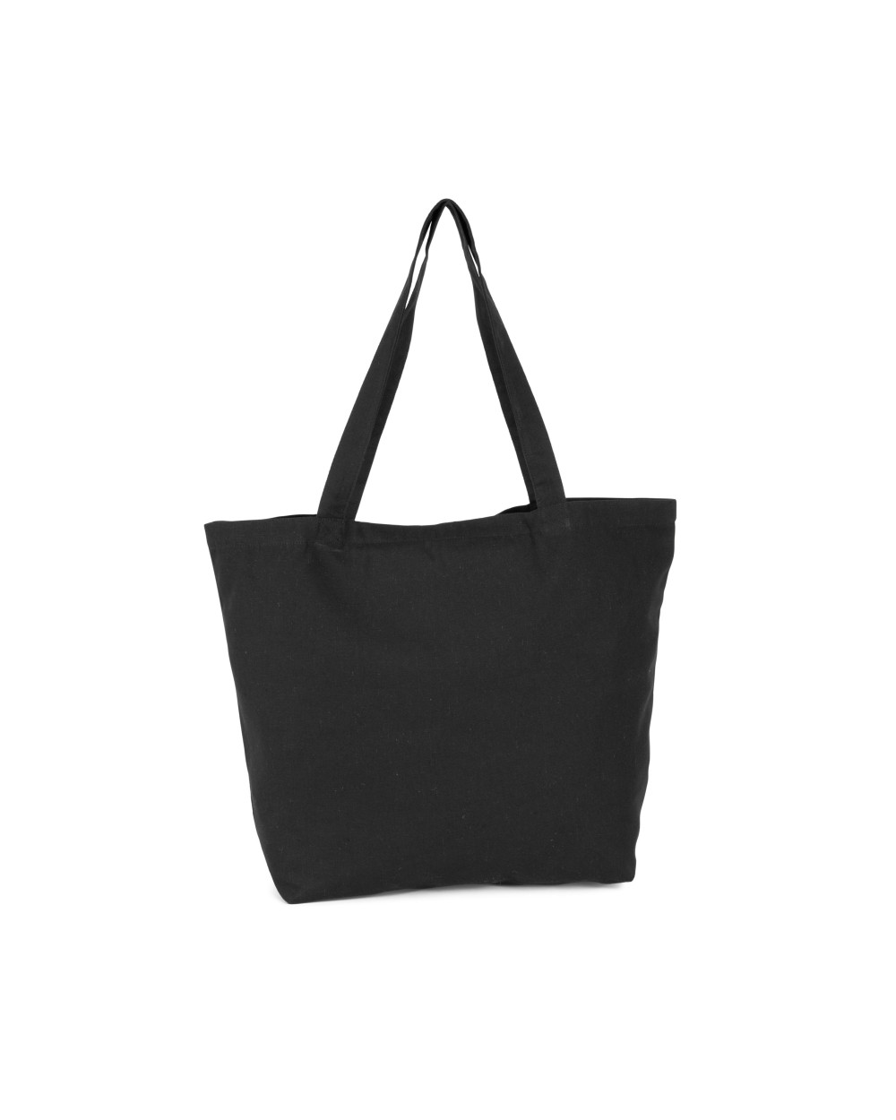 Tassen & Zakken KIMOOD Grote ‘K-loop’-shopper voor bedrukking &amp; borduring