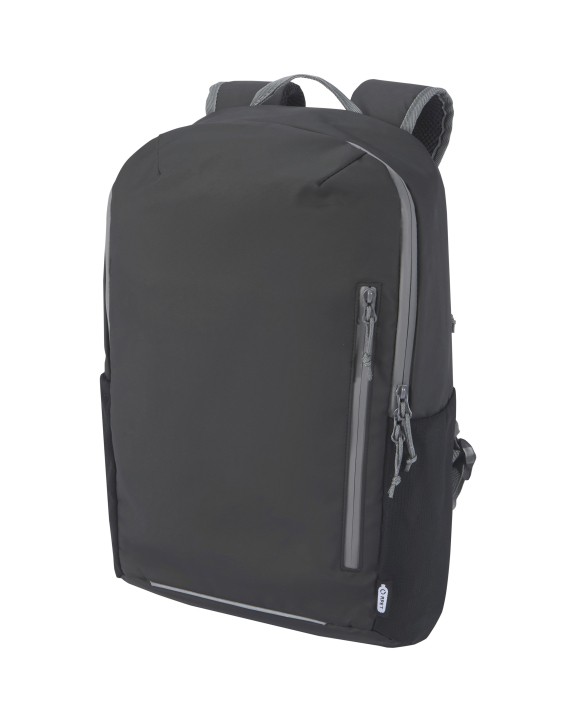 L-MERCH Laptop Backpack 21L Taschen personalisierbar