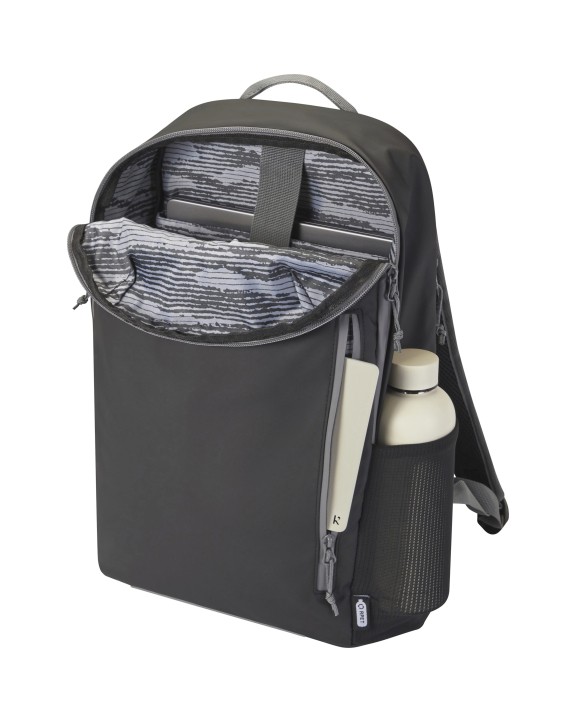 L-MERCH Laptop Backpack 21L Taschen personalisierbar