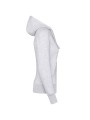KARIBAN Sweat-shirt zippé capuche femme /api/colors/4a891c91-7426-40ec-9f86-8674f2899954 personnalisable