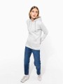 Sweat-shirts à personnaliser KARIBAN Sweat-shirt zippé capuche femme 