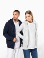 Sweat-shirts à personnaliser KARIBAN Sweat-shirt zippé capuche femme 