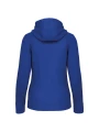 KARIBAN Sweat-shirt zippé capuche femme /api/colors/68572561-1214-42b1-b94c-44fb780d37b4 personnalisable