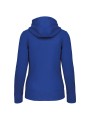 KARIBAN Sweat-shirt zippé capuche femme /api/colors/68572561-1214-42b1-b94c-44fb780d37b4 personnalisable