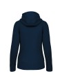 KARIBAN Sweat-shirt zippé capuche femme /api/colors/b68891a9-1d28-4f7a-8deb-775c45027afd personnalisable
