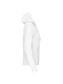 KARIBAN Sweat-shirt zippé capuche femme /api/colors/7a92cd2d-10d2-40b4-928b-296bb7487506 personnalisable