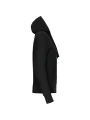 KARIBAN Sweat-shirt zippé capuche femme /api/colors/b9fdad4a-5e94-45cb-8c03-c08b349b28c3 personnalisable