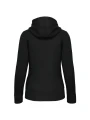 KARIBAN Sweat-shirt zippé capuche femme /api/colors/b9fdad4a-5e94-45cb-8c03-c08b349b28c3 personnalisable