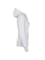 KARIBAN Sweat-shirt zippé capuche femme /api/colors/4a891c91-7426-40ec-9f86-8674f2899954 personnalisable