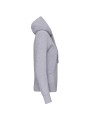 KARIBAN Sweat-shirt zippé capuche femme /api/colors/a37ac46b-201c-43db-9085-8f3a99c04b1c personnalisable