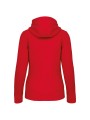 KARIBAN Sweat-shirt zippé capuche femme /api/colors/c953313a-9c9d-493b-934e-ddcf8fada2ae personnalisable