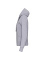 KARIBAN Sweat-shirt zippé capuche femme /api/colors/a37ac46b-201c-43db-9085-8f3a99c04b1c personnalisable