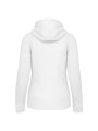 KARIBAN Sweat-shirt zippé capuche femme /api/colors/7a92cd2d-10d2-40b4-928b-296bb7487506 personnalisable