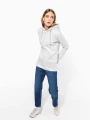 Sweat-shirts à personnaliser KARIBAN Sweat-shirt zippé capuche femme 