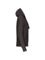 KARIBAN Sweat-shirt zippé capuche femme /api/colors/3664e9be-231a-44a8-bacd-707b001b474c personnalisable