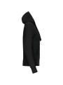 KARIBAN Sweat-shirt zippé capuche femme /api/colors/b9fdad4a-5e94-45cb-8c03-c08b349b28c3 personnalisable