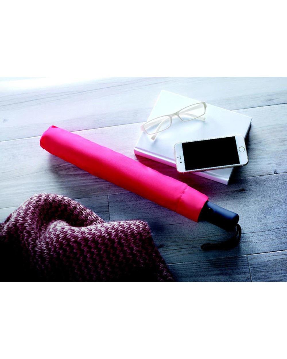 Parapluies personnalisable 4DO Parapluie ouverture auto.