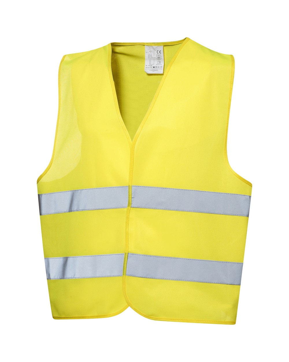 Gilets de sécurité personnalisable 4DO Gilet de sécurité dans une pochette pour usage professionnel Watch-out RFX™