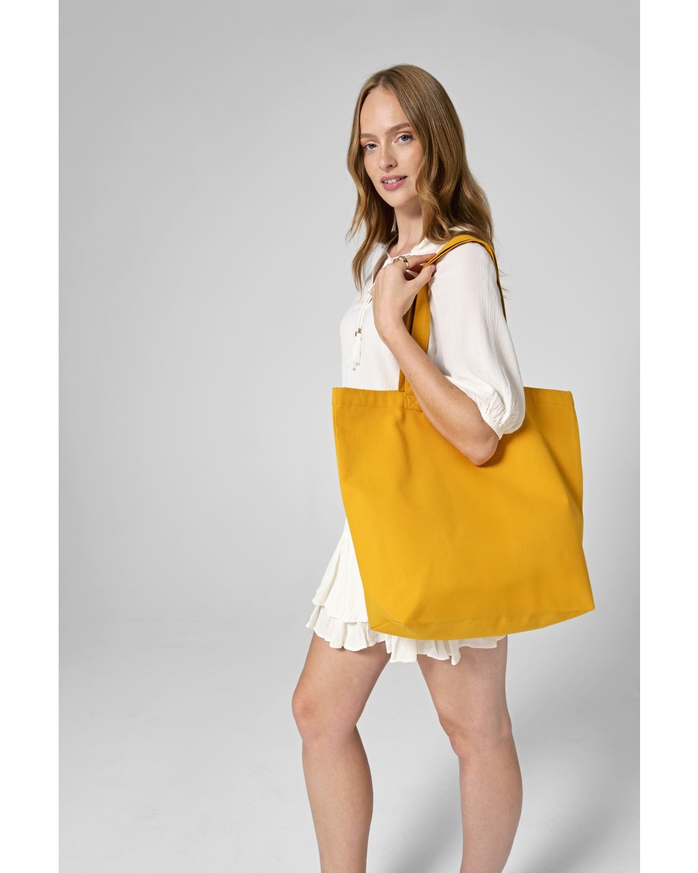 Tassen & Zakken WESTFORDMILL EARTHAWARE® ORGANIC MAXI BAG FOR LIFE voor bedrukking &amp; borduring